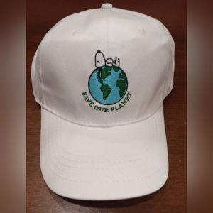 Snoopy Cap Adjustable Strap